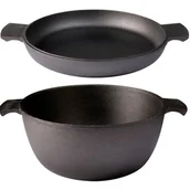 Pozostałe akcesoria kuchenne - Skeppshult Zestaw 2-częściowy Master 0610-2 - miniaturka - grafika 1