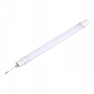 Oprawy, klosze i abażury - Listwa Led Batten 18W 60cm 1850lm 4000K IP65 - miniaturka - grafika 1