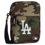 Torby męskie - Saszetka New Era Mlb Side Bag Losdod 11942031 Zielony - miniaturka - grafika 1