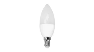 Lumenix Lumenix LUMENIX ŻARÓWKA LED ŚWIECA C37 E14 6W BARWA NEUTRALNA - Żarówki LED - miniaturka - grafika 1