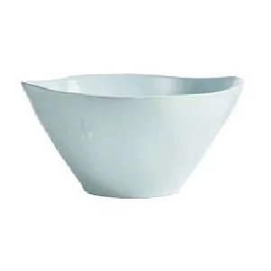 Pszczoła Salaterka Ceramiczna Błękitna - Miski i półmiski - miniaturka - grafika 1