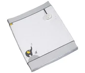 Przewijaki - Mały materac do przewijania,ze zdejmowanym przykryciem,kolekcja Babyfan, Sauthon - miniaturka - grafika 1