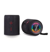 Głośniki przenośne - Głośnik BT AIWA BST-250 TWS Czarny - miniaturka - grafika 1