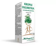 Suplementy diety - HERBAPOL KRAKÓW Krople Figuretka 35ml KRAKÓW 5903850014454 - miniaturka - grafika 1