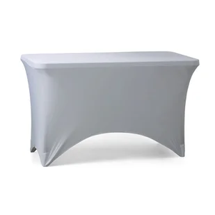 Pokrowiec na stół cateringowy, 1830 x 760 mm - Pokrowce na meble - miniaturka - grafika 1