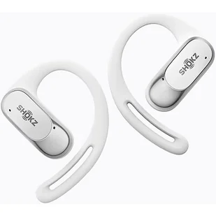SHOKZ Openfit Air biały - Słuchawki - miniaturka - grafika 1