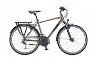 Rowery - ROWER KTM LIFE TIME 51CM OAK BLACK 2021 - miniaturka - grafika 1