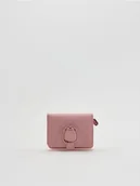 Portfele - Reserved - Portfel Pusheen - różowy - miniaturka - grafika 1