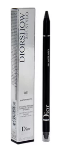Dior Eyelinery Diorshow 24H Stylo Liner Waterproof Nr.061 Matte Grey 0.2 g - Eyelinery - miniaturka - grafika 1