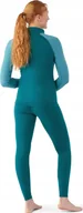 Bielizna sportowa damska - Smartwool W'S Classic Thermal Merino Base Layer 1/4 Zip Boxed, L85, S - miniaturka - grafika 1
