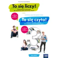 Podręczniki dla szkół zawodowych - Pakiet: To się liczy! Podręcznik do matematyki, To się czyta! Podręcznik do języka polskiego - miniaturka - grafika 1