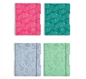 Zeszyty szkolne - ND39_564106 KOLOZESZYT A4/80K KRAT OPR PP 70G PAS - miniaturka - grafika 1