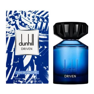 Dunhill Driven Eau de Toilette woda toaletowa 100 ml - Wody i perfumy męskie - miniaturka - grafika 2
