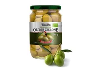 Zdrowa żywność - VITALIANA Zielone oliwki w solance BIO 280g - Vitaliana - miniaturka - grafika 1