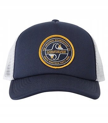 Quiksilver czapka z daszkiem bejsbolówka dziecięca