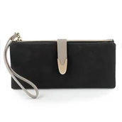 Portfele - Alessio PORTFEL damski DUŻY PORTMONETKA Pudełko PREZENTOWE - miniaturka - grafika 1