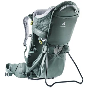 Nosidełko dziecięce Deuter KID COMFORT ACTIVE - Nosidełka dla dzieci - miniaturka - grafika 2