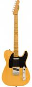 Gitary elektryczne - Fender Squier Classic Vibe 50s Telecaster LH MN BTB gitara elektryczna leworęczna - miniaturka - grafika 1