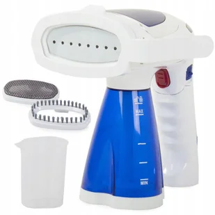 Żelazko parowe 1600W do ubrań 200ml - Parownice do ubrań - miniaturka - grafika 1