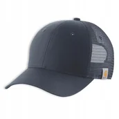 Czapki i chusty sportowe męskie - Czapka Carhartt Canvas Mesh Back - miniaturka - grafika 1