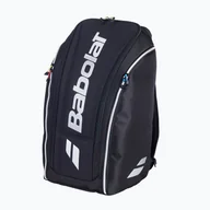 Torby sportowe - Plecak do padla Babolat RH Perf Padel 2nd Gen 52 l silver/ black WYSYŁKA W 24H 30 DNI NA ZWROT - miniaturka - grafika 1