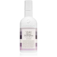 Szampony do włosów - Waterclouds   Violet Silver Shampoo  250 ml - miniaturka - grafika 1