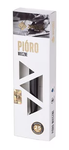 Zenith Pióro 60 stalowe czarne - Pióra kulkowe - miniaturka - grafika 1