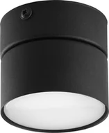 Lampy sufitowe - TK Lighting Lampa sufitowa Space Black 1pł 3398 - miniaturka - grafika 1