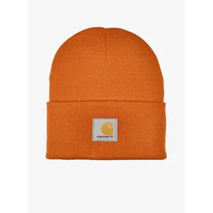 Czapka zimowa Carhartt Watch Hat - marmalade - Czapki damskie - miniaturka - grafika 1