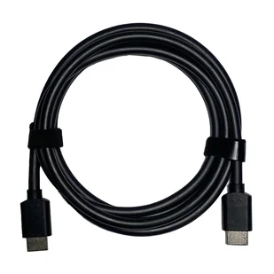 Jabra 14302-24 kabel HDMI 1,83 m HDMI Typu A (Standard) Czarny 14302-24 - Kable komputerowe i do monitorów - miniaturka - grafika 1