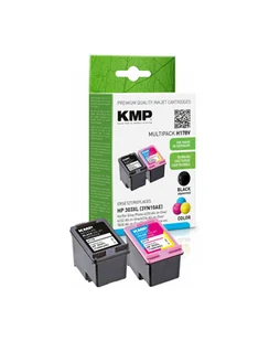 KMP H178V Promo Pack BK/Color kompatybilny z HP 3YN10AE 1763,4005 - Tusze zamienniki - miniaturka - grafika 1
