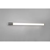 Lampy ścienne - Trio Piera LED kinkiet z gniazdkiem wtykowym IP44/L119/21W chrom 284071206 - miniaturka - grafika 1