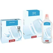 Akcesoria i części do pralek i suszarek - Zestaw czyszczący Miele All in one set - miniaturka - grafika 1