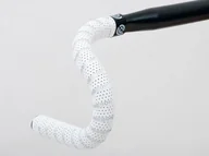 Akcesoria rowerowe - Bike Ribbon unisex kierownica Band Eolo Soft akcesoria, biały, STANDARD ES98 - miniaturka - grafika 1