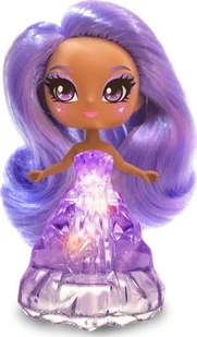 Jakks Pacific Crystalina"Wisdom" Light-up Fairies & Jewelery - Lalki dla dziewczynek - miniaturka - grafika 1