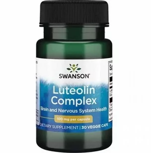 Luteolin complex (30 kasp.) - Suplementy diety - miniaturka - grafika 1