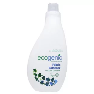 Ecogenic Płyn zmiękczający lawendowy 1000ml 8690588005553 - Płyny do naczyń - miniaturka - grafika 1