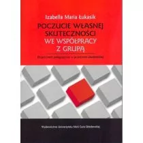 Poczucie własnej skuteczności we współpracy z ... - Podręczniki dla szkół wyższych - miniaturka - grafika 1