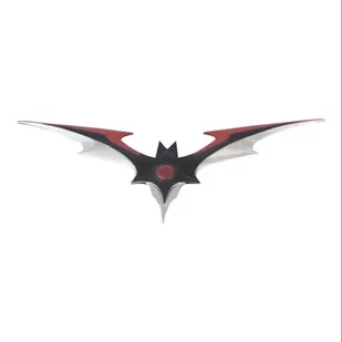 NOŻYK DO LISTÓW DC COMICS BATMAN 2 BATARANG - Figurki dla dzieci - miniaturka - grafika 1