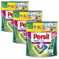 Środki do prania - Persil Power Caps Kapsułki do Prania Koloru 105 szt - miniaturka - grafika 1