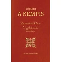 PAX Tomasz a Kempis De imitatione Christi. O naśladowaniu Chrystusa - Religia i religioznawstwo - miniaturka - grafika 1