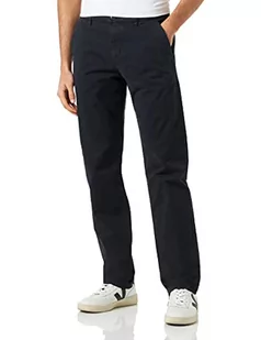 Marc O'Polo Męskie Spodnie Casual, Czarny (898), 40W / 30L - Spodenki męskie - miniaturka - grafika 1