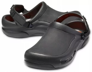 Damskie Chodaki Klapki Do Pracy Crocs Bistro 36,5 - Klapki i japonki damskie - miniaturka - grafika 1