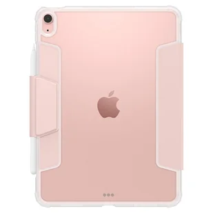Spigen Etui Ultra Hybrid Pro iPad Air 4, różowe 8809756645044 - Etui do tabletów - miniaturka - grafika 6