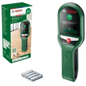 Inne urządzenia pomiarowe - Detektor cyfrowy BOSCH Universal Detect 06036813Z0 - miniaturka - grafika 1