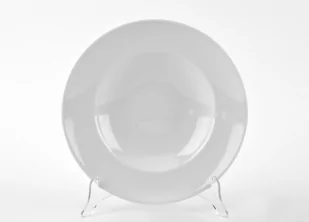 Lubiana Talerz głęboki śr 27cm Kaszub 133749 - Talerze - miniaturka - grafika 1