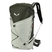 Plecaki - Plecak trekkingowy damski Salewa PUEZ 32+5 L zielony 00-0000001441_5136 - miniaturka - grafika 1