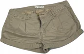 Spodenki damskie - Krótkie spodenki damskie ABERCROMBIE&FITCH 28 - miniaturka - grafika 1