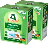 Środki do prania - FROSCH Sensitive Proszek do Prania Ekologiczny 44p - miniaturka - grafika 1