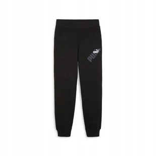 PUMA SPODNIE POWER TR 67789501 r L - Dresy damskie - miniaturka - grafika 1